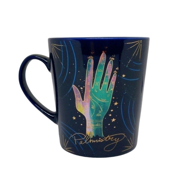 Palmistry Mug 20 oz Prima Design - Picture 1 of 5